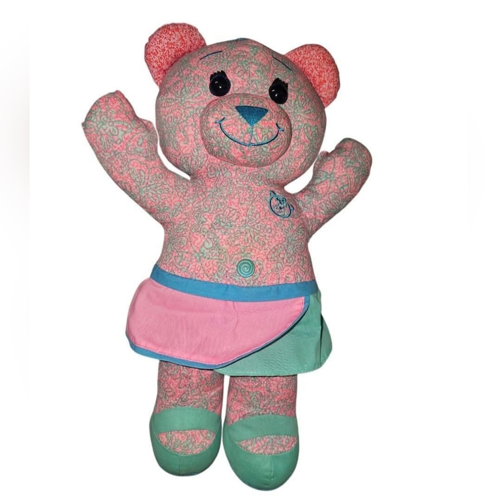 1994 2005 Vintage Doodle Bear